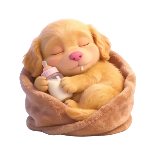 1级初遇幼崽宠物形态
